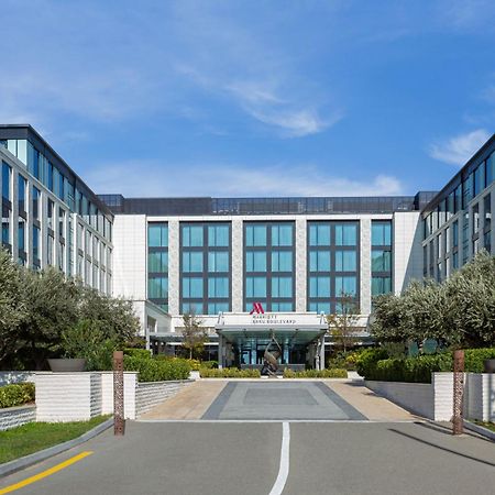 Baku Marriott Hotel Boulevard エクステリア 写真 The Westin San Francisco Airport