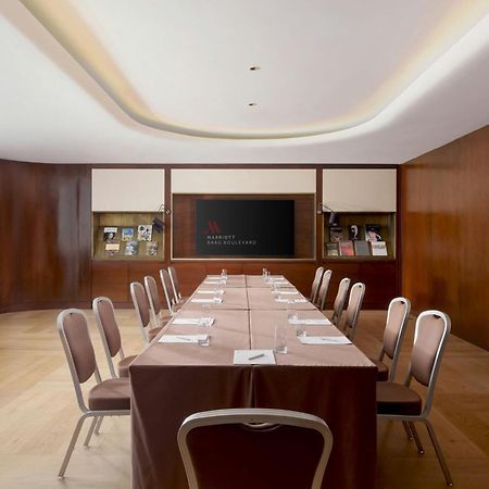 Baku Marriott Hotel Boulevard エクステリア 写真 Meeting room