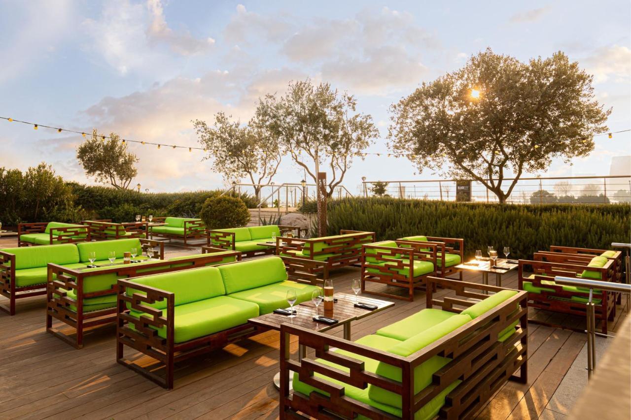 Baku Marriott Hotel Boulevard エクステリア 写真 The Terrace
