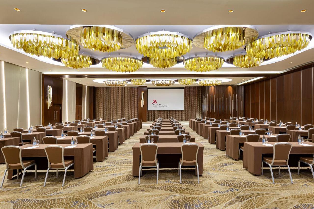 Baku Marriott Hotel Boulevard エクステリア 写真 The ballroom