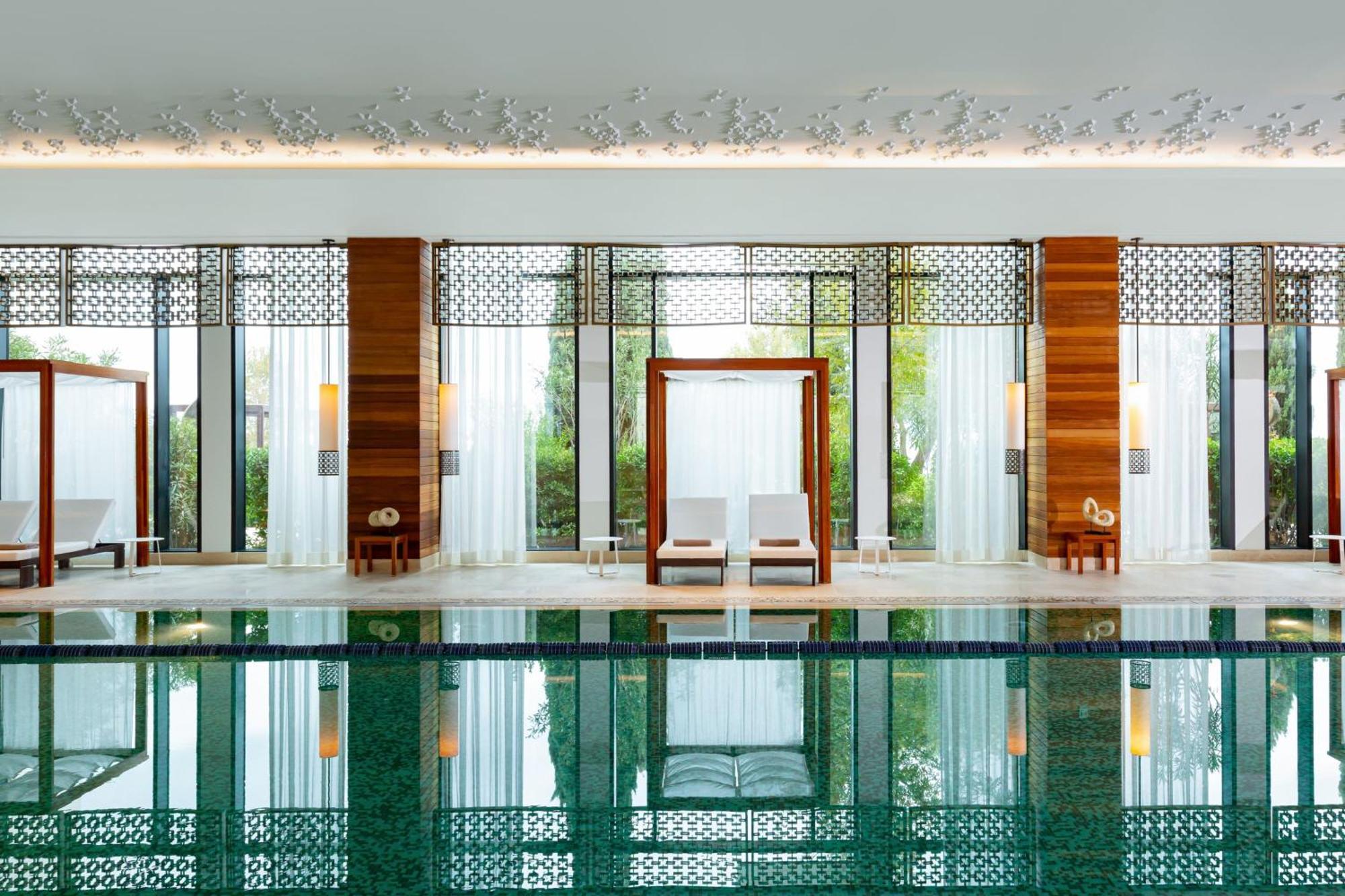 Baku Marriott Hotel Boulevard エクステリア 写真 The spa at The Oberoi, Mumbai