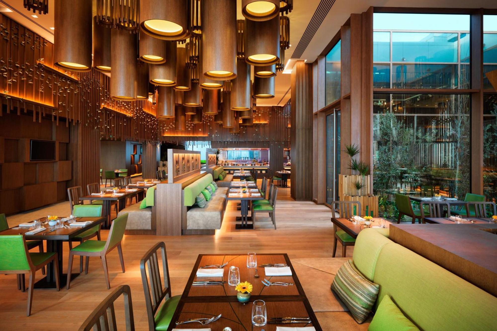 Baku Marriott Hotel Boulevard エクステリア 写真 The Kitchen Table